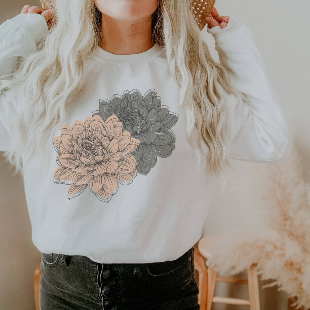 Grunge Sweatshirt